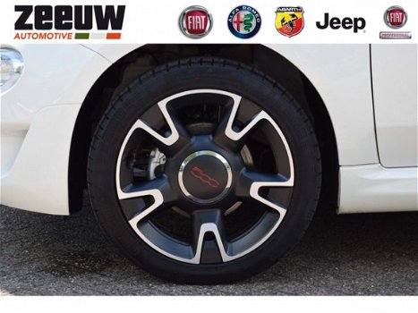 Fiat 500 C - TwinAir Turbo 85 PK Sport Lite Navi 16