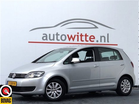 Volkswagen Golf Plus - 1.4 TSI Comfortline Automaat - Hoge instap - 34.Dkm - 1