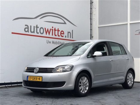 Volkswagen Golf Plus - 1.4 TSI Comfortline Automaat - Hoge instap - 34.Dkm - 1