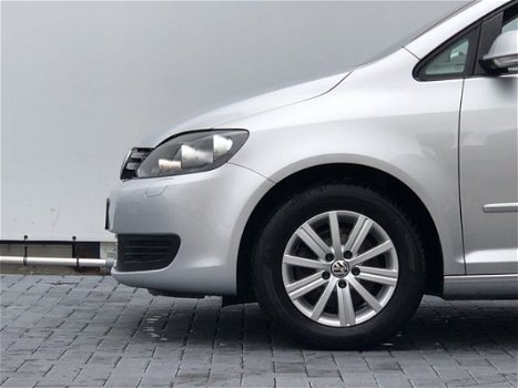 Volkswagen Golf Plus - 1.4 TSI Comfortline Automaat - Hoge instap - 34.Dkm - 1