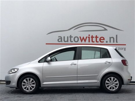 Volkswagen Golf Plus - 1.4 TSI Comfortline Automaat - Hoge instap - 34.Dkm - 1