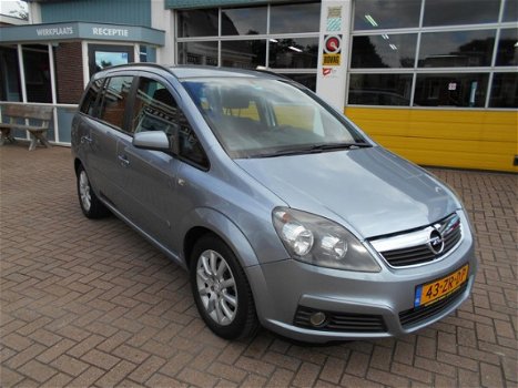 Opel Zafira - 1.6 16V EURO4 Temptation - 1
