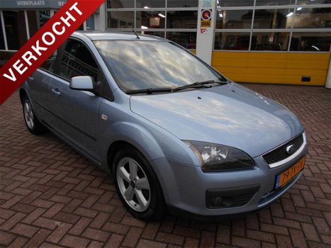 Ford Focus Wagon - 1.6 85KW Trend - 1