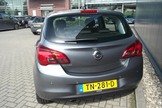 Opel Corsa - 1.0 Turbo 90pk 5drs Online Edition / Navigatie - 1