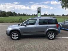 Skoda Yeti - 1.4 TSI Ambition 1e Eigenaar Clima/trekhaak/LM/Cruise/Dealeronderhouden/Zeer compleet