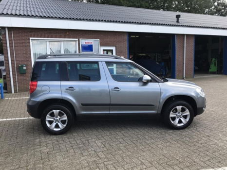 Skoda Yeti - 1.4 TSI Ambition 1e Eigenaar Clima/trekhaak/LM/Cruise/Dealeronderhouden/Zeer compleet - 1