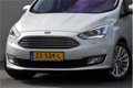 Ford C-Max - 1.0 EcoBoost 125pk Titanium NAVI|PDC|XENON|CAMERA|PANODAK|17 - 1 - Thumbnail