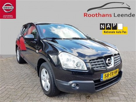 Nissan Qashqai - 1.6 117pk Visia Look - 1