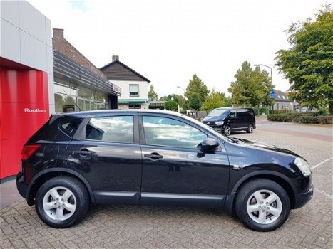 Nissan Qashqai - 1.6 117pk Visia Look - 1