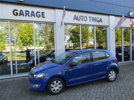 Volkswagen Polo - 1.2 60pk Easyline - 1