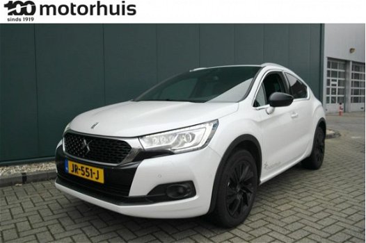 DS 4 Crossback - CHIC 1.6 HDI 120PK - 1