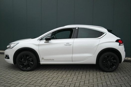 DS 4 Crossback - CHIC 1.6 HDI 120PK - 1