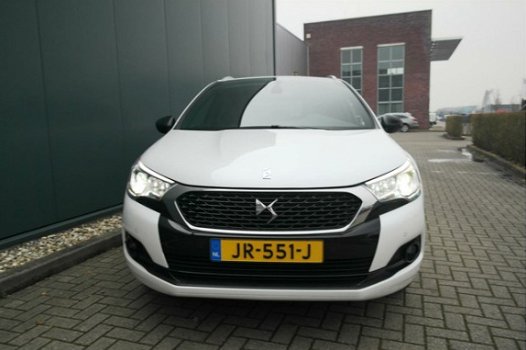 DS 4 Crossback - CHIC 1.6 HDI 120PK - 1