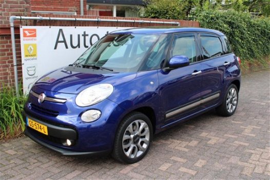 Fiat 500 L - 500l 1.4i 16V Turbo 120 pk Lounge zeer luxe - 1