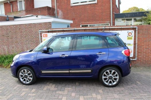 Fiat 500 L - 500l 1.4i 16V Turbo 120 pk Lounge zeer luxe - 1