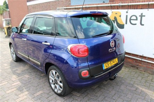 Fiat 500 L - 500l 1.4i 16V Turbo 120 pk Lounge zeer luxe - 1