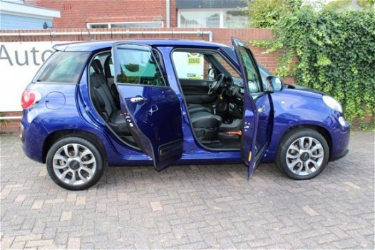 Fiat 500 L - 500l 1.4i 16V Turbo 120 pk Lounge zeer luxe - 1