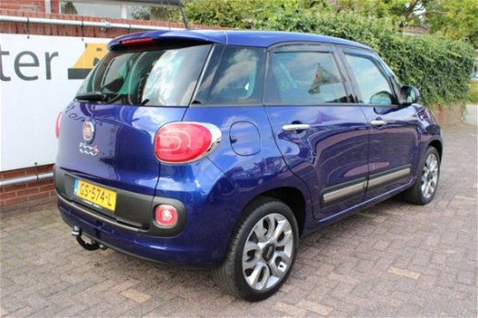 Fiat 500 L - 500l 1.4i 16V Turbo 120 pk Lounge zeer luxe - 1