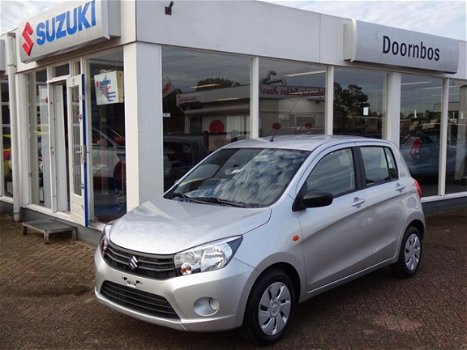 Suzuki Celerio - 1.0 Comfort - 1