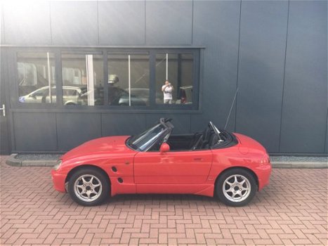 Suzuki Cappuccino - 0.7 Turbo Cabriolet Targa Coupe - 1