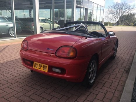 Suzuki Cappuccino - 0.7 Turbo Cabriolet Targa Coupe - 1