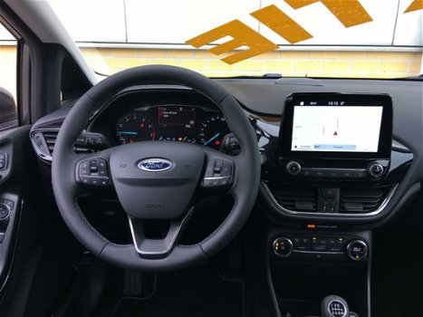 Ford Fiesta - Titanium 1.0 EcoBoost 100pk 5DRS - 1