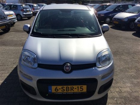 Fiat Panda - 0.9 TwinAir Ed. Cool AIRCO .. ZEER ZUINIG - 1