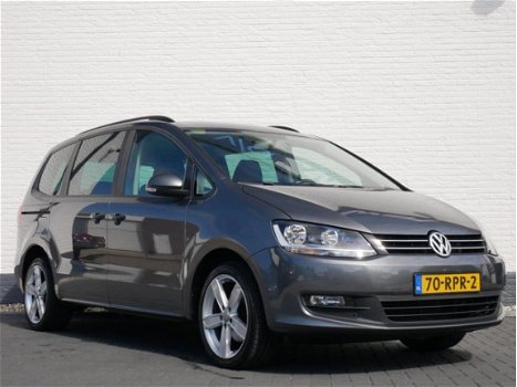 Volkswagen Sharan - 2.0 TDI Highline Trekhaak/18