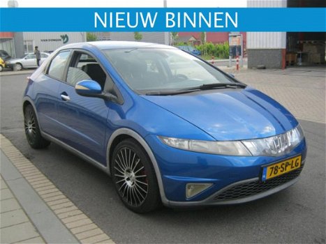 Honda Civic - 1.8 - 1