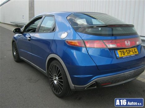 Honda Civic - 1.8 - 1