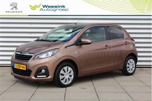 Peugeot 108 - 5DR Active AIRCO RADIO/USB/BLUETOOTH - 1