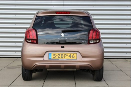 Peugeot 108 - 5DR Active AIRCO RADIO/USB/BLUETOOTH - 1