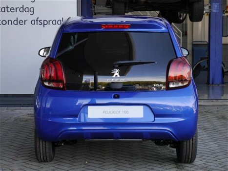 Peugeot 108 - Active | NIEUW | PACK PREMIUM |PACK DYNAMIC | VOORRAAD LEVERBAAR - 1
