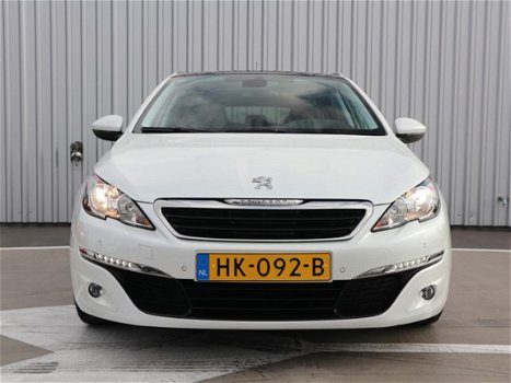 Peugeot 308 SW - 1.6 120 pk Blue Lease Executive Pack Panoramadak | Navigatie - 1