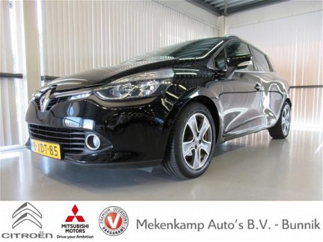 Renault Clio Estate - 0.9 TCe Night&Day 16