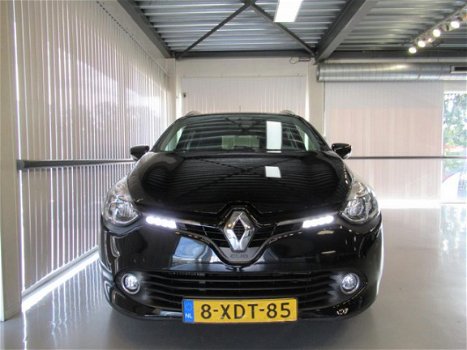 Renault Clio Estate - 0.9 TCe Night&Day 16