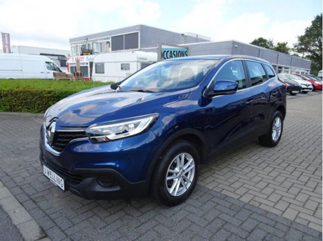 Renault Kadjar - 1.2 TCe Life 1e eigenaar / als nieuw - 1