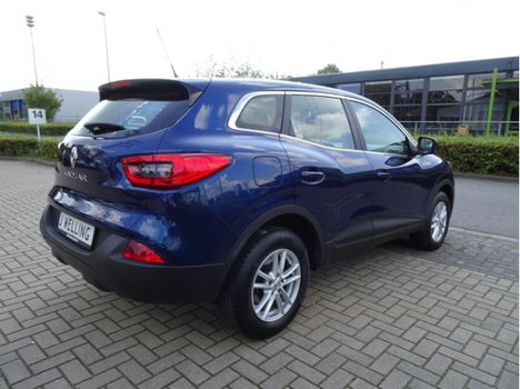 Renault Kadjar - 1.2 TCe Life 1e eigenaar / als nieuw - 1