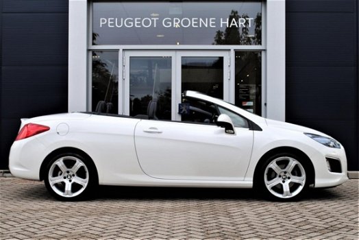 Peugeot 308 CC - Féline 1.6 THP 156pk / ECC / Leder / Xenon - 1