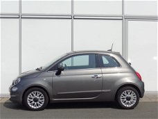 Fiat 500 - 80 PK LOUNGE | ECC | NAV | PANORAMADAK | LM-VELGEN