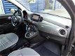 Fiat 500 - 80 PK AUTOMAAT LOUNG | ECC | NAV | PANORAMADAK | LM-VELGEN - 1 - Thumbnail