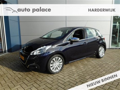 Peugeot 208 - 1.2 Puretech 82pk 5D Allure | | VOORDELIG IN DE WEGENBELASTING | - 1