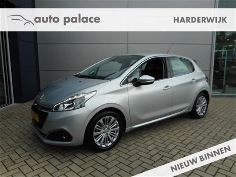 Peugeot 208 - 1.6 BlueHDI 100pk 5D Allure | | BLACK FRIDAY AANBIEDING ||| - 1