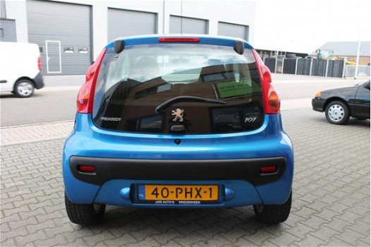 Peugeot 107 - 1.0-12V Millesim 200 Airco, Toerenteller - 1