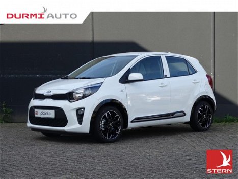 Kia Picanto - CROSS LIMITED EDITION #05/20 - 1