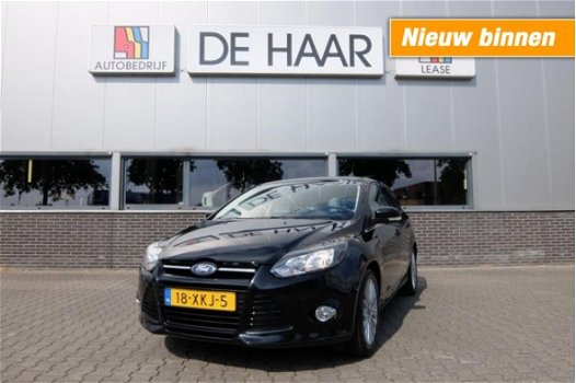 Ford Focus Wagon - 1.6 TI-VCT TITANIUM - 1