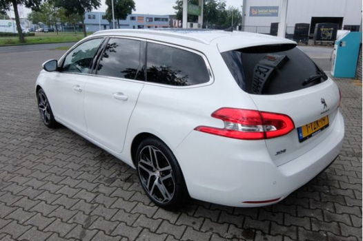 Peugeot 308 - 308 SW 1.6 Hdi blue lease executive KOMPLEET - 1