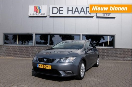 Seat Leon - 1.6 TDi DSG 105pk STYLE - 1