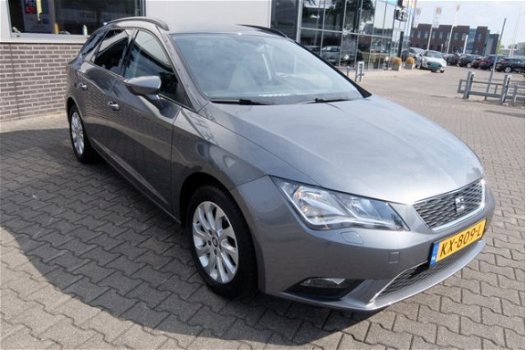 Seat Leon - 1.6 TDi DSG 105pk STYLE - 1