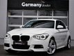 BMW 1-serie - 125d aut 218pk M-Sport Harman/K NaviProf Xenon 18inch Stoelverw - 1 - Thumbnail